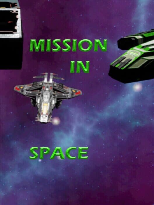 Обложка Mission In Space