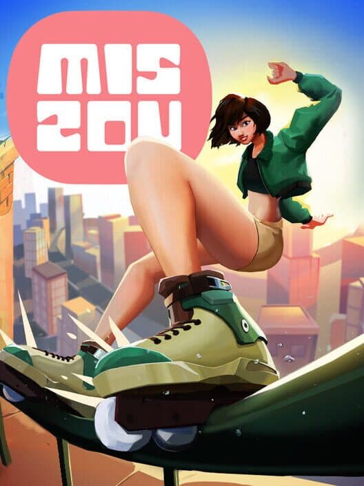 Обложка Miszou