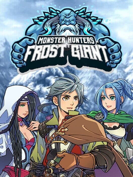 Обложка Monster Hunters: Frost Giant