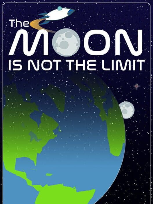 Обложка Moon is Not the Limit