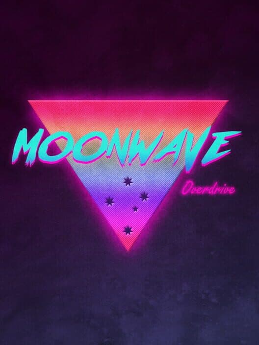 Обложка Moonwave Overdrive