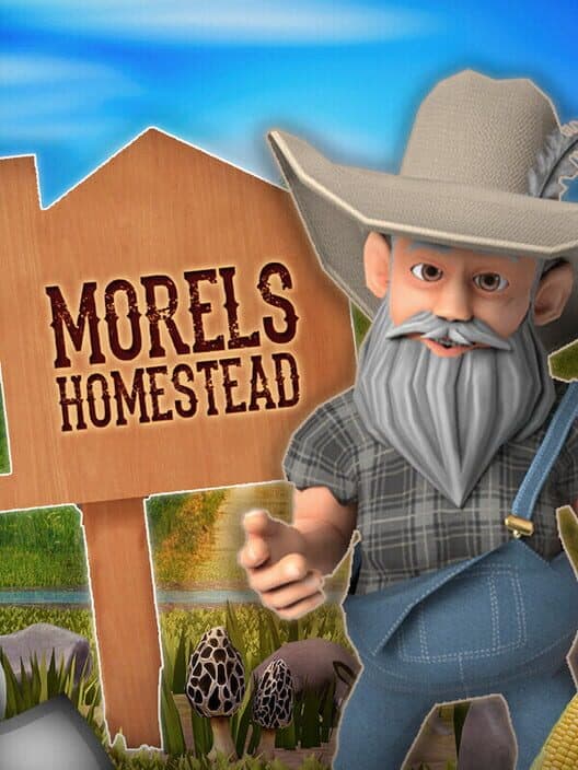Обложка Morels: Homestead