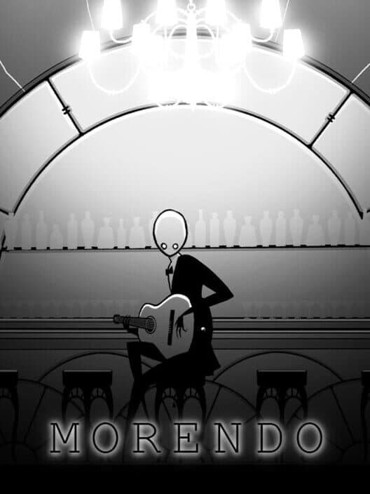 Обложка Morendo