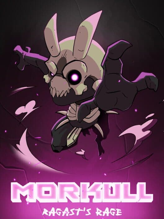 Обложка Morkull: Ragast's Rage