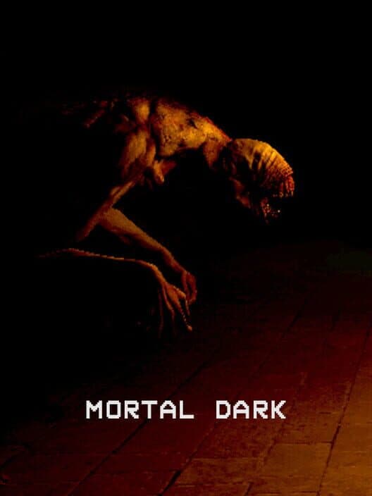 Обложка Mortal Dark
