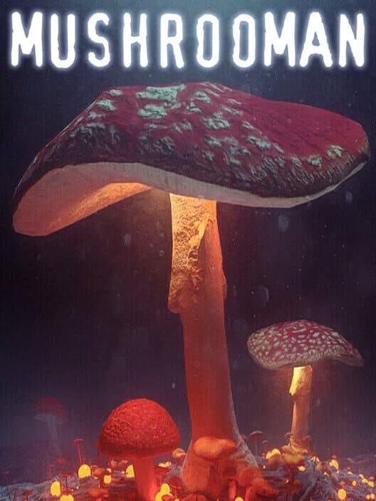 Обложка Mushrooman