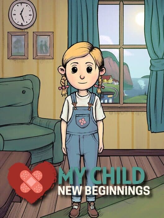 Обложка My Child New Beginnings