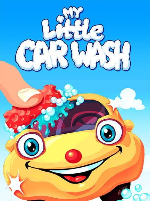 Обложка My Little Car Wash