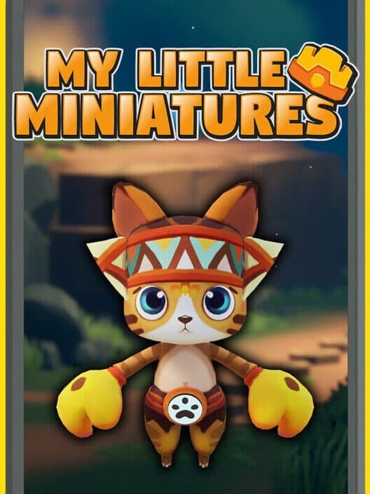 Обложка My Little Miniatures