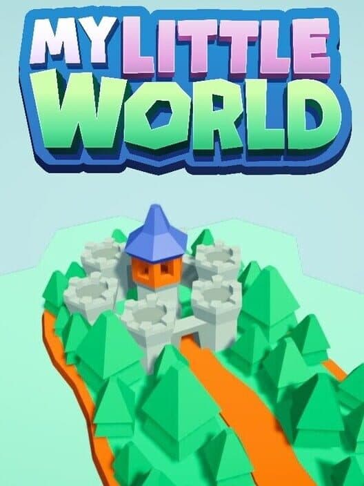 Обложка My Little World