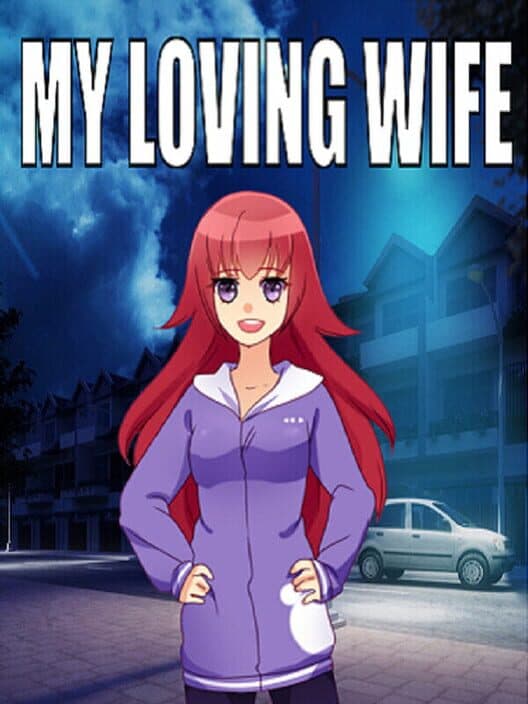 Обложка My Loving Wife