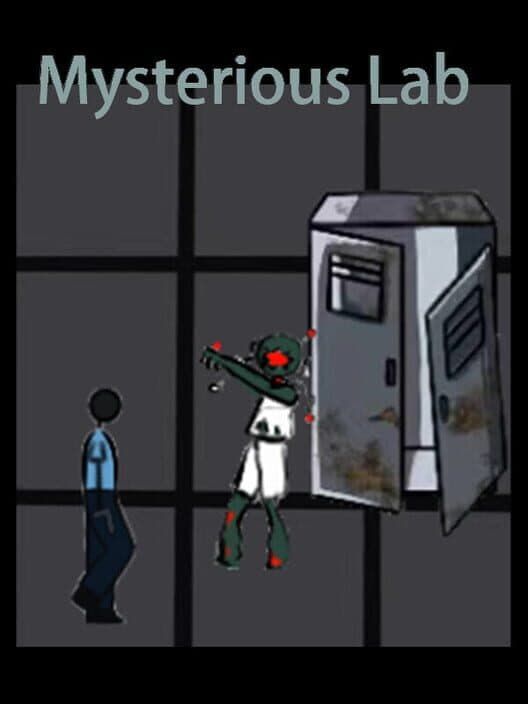 Обложка Mysterious Lab