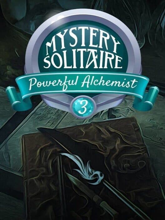 Обложка Mystery Solitaire: Powerful Alchemist 3