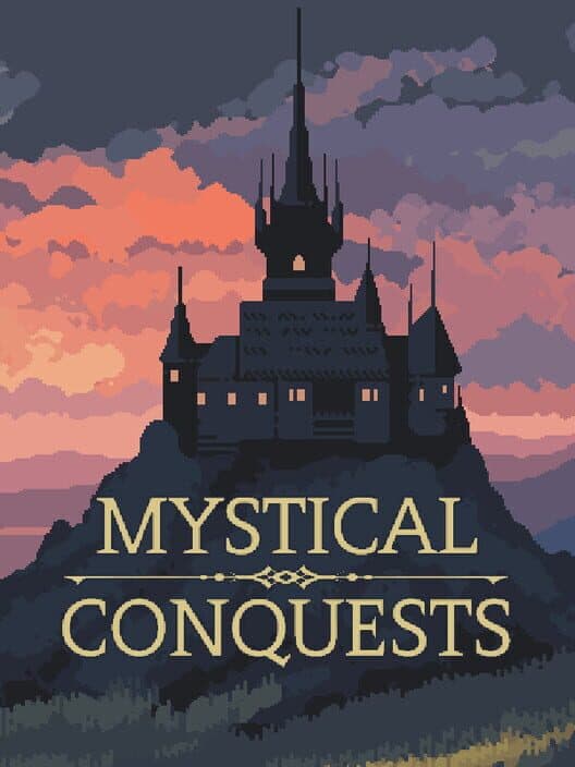 Обложка Mystical Conquests