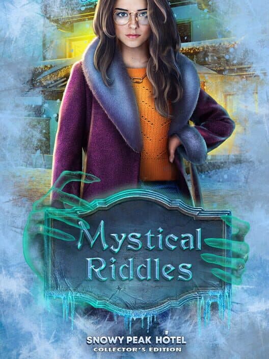 Обложка Mystical Riddles: Snowy Peak Hotel - Collector's Edition