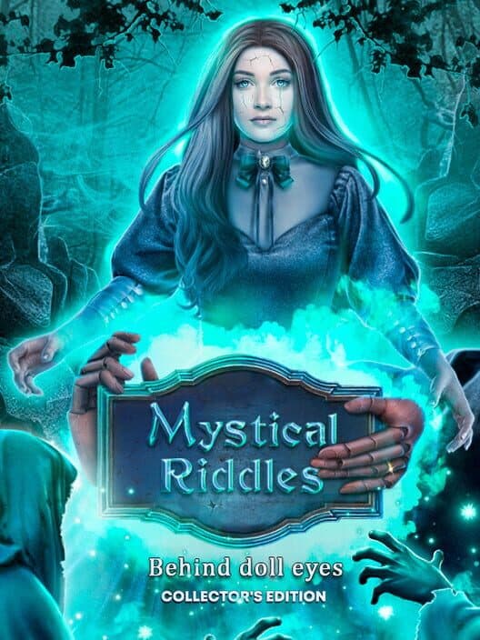 Обложка Mystical Riddles: Behind Doll's Eyes - Collector's Edition