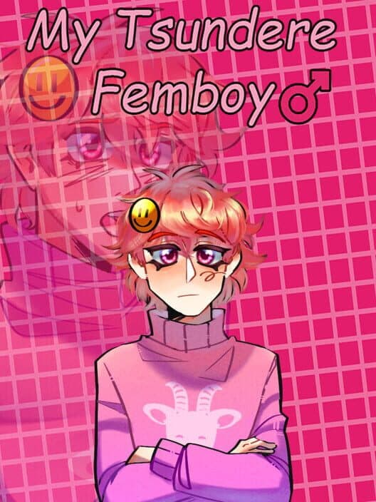 Обложка My Tsundere Femboy