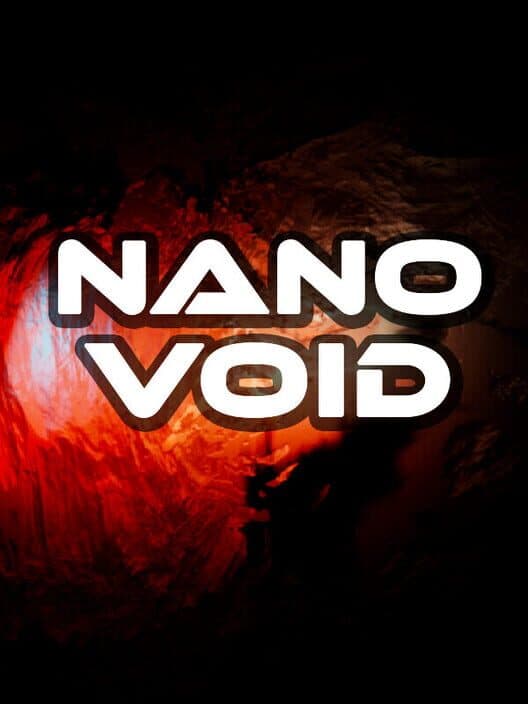 Обложка Nanovoid