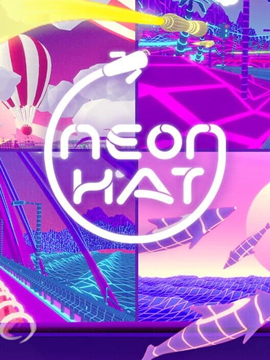 Обложка NeonHat