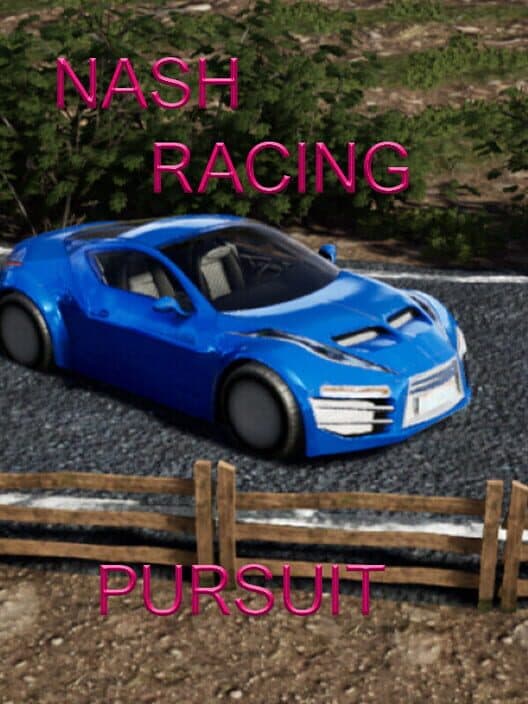Обложка Nash Racing: Pursuit