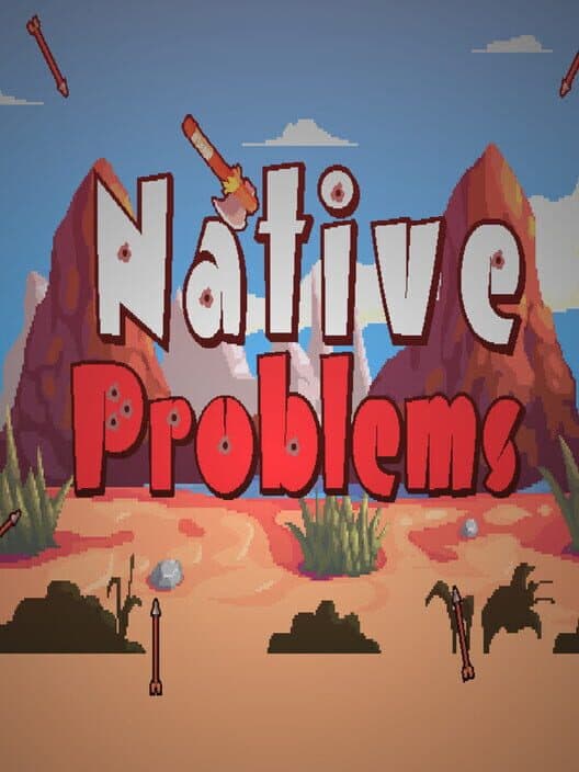 Обложка Native Problems