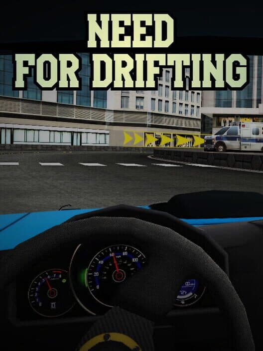 Обложка Need for Drifting