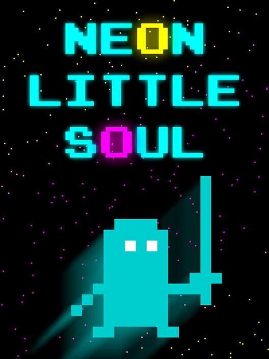 Обложка Neon Little Soul