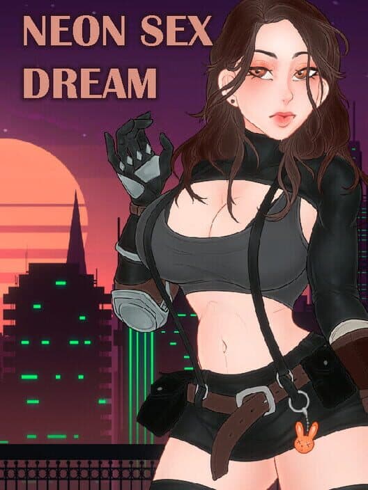 Обложка Neon Sex Dream