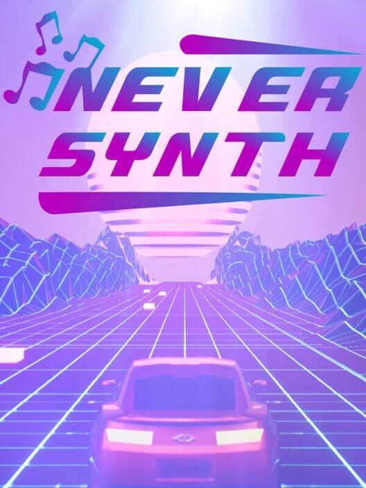 Обложка NeverSynth