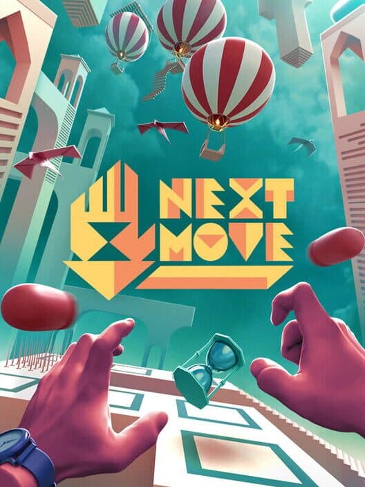 Обложка Next Move