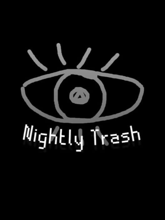 Обложка Nightly Trash