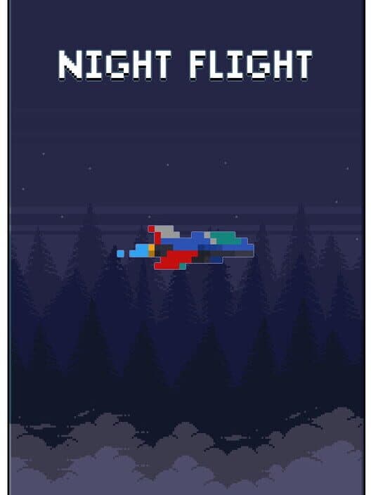 Обложка Night Flight