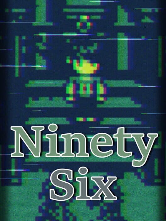 Обложка Ninety-Six