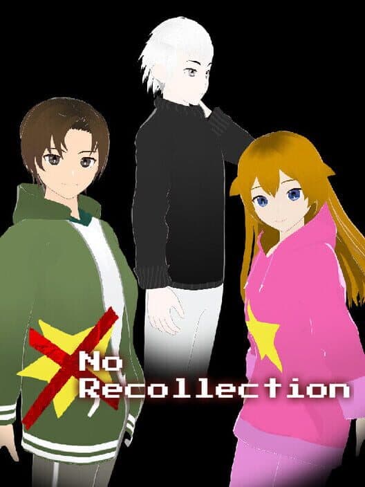 Обложка No Recollection