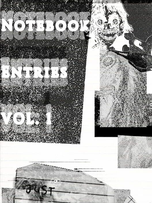Обложка Notebook Entries Vol.1