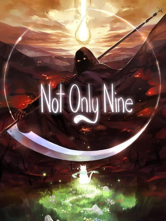 Обложка Not Only Nine