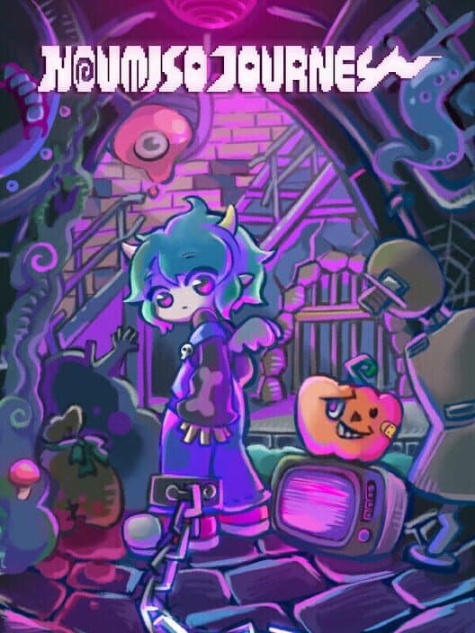Обложка Noumisou Journey