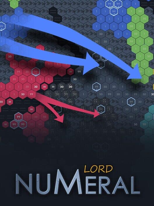 Обложка Numeral Lord