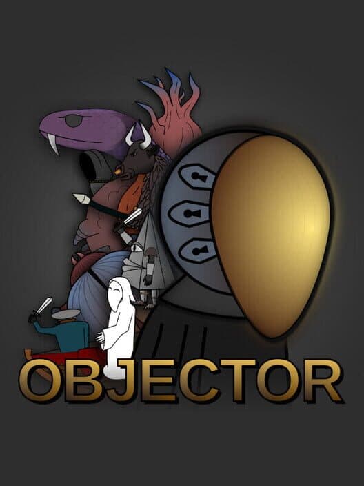 Обложка Objector