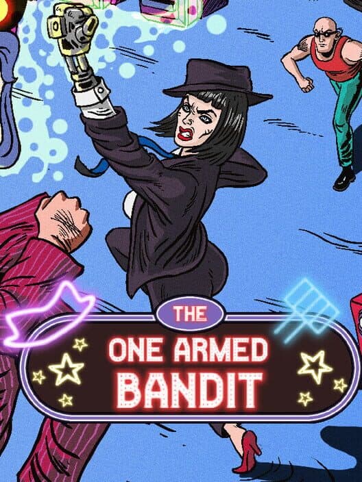 Обложка One Armed Bandit