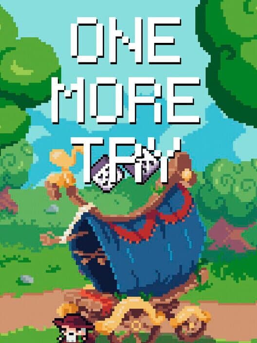 Обложка One More Try