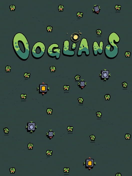 Обложка Ooglians