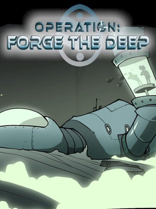 Обложка Operation: Forge the Deep