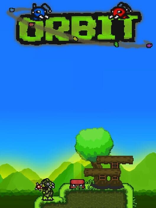 Обложка Orbit