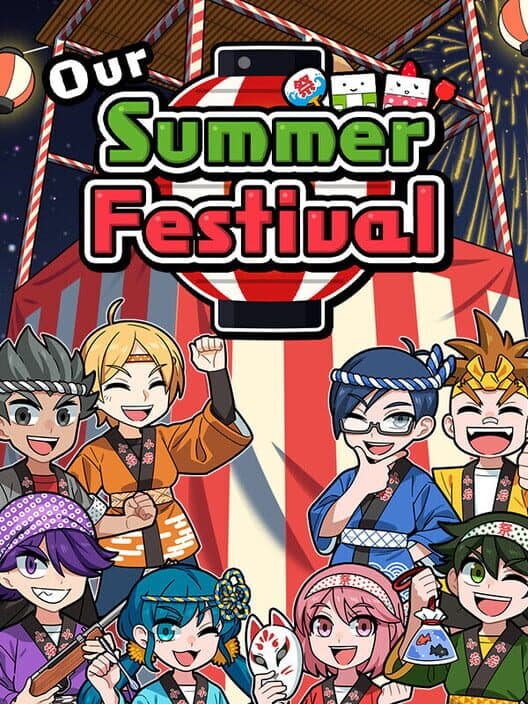 Обложка Our Summer Festival
