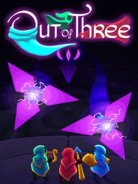 Обложка Out of Three