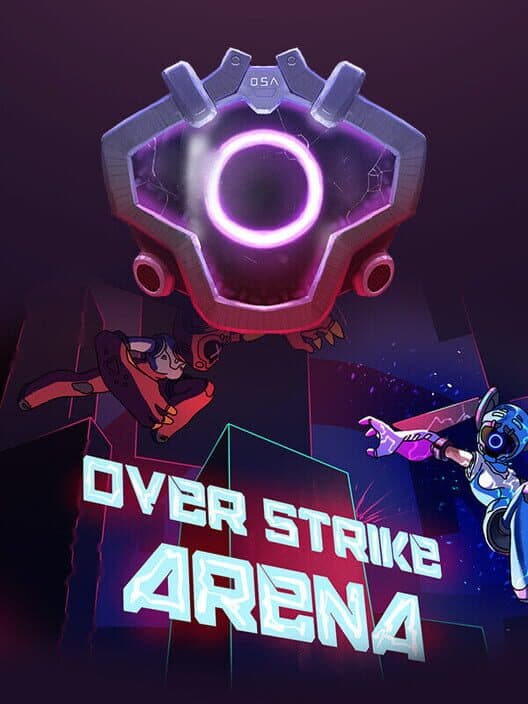 Обложка Overstrike Arena