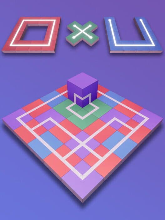 Обложка Oxu