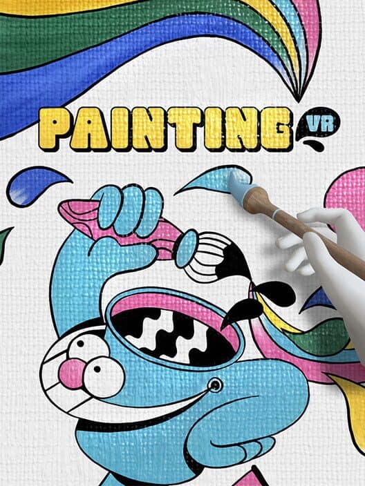 Обложка Painting VR