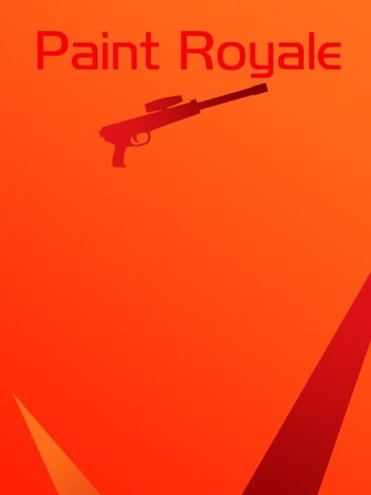 Обложка Paint Royale